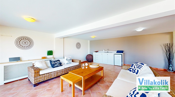 Kiralık Villa La Casa - Fotoğraf 30