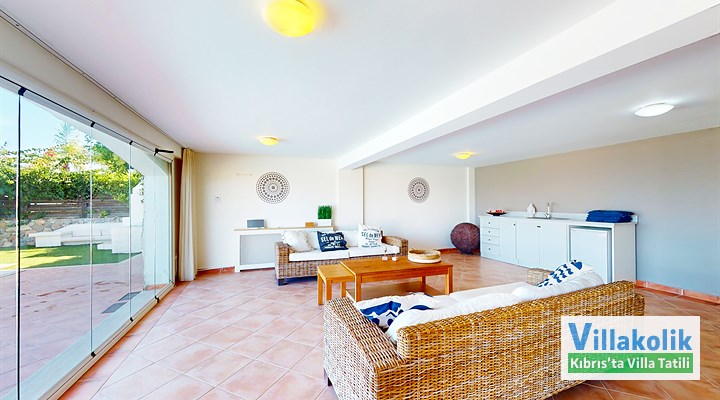 Kiralık Villa La Casa - Fotoğraf 31