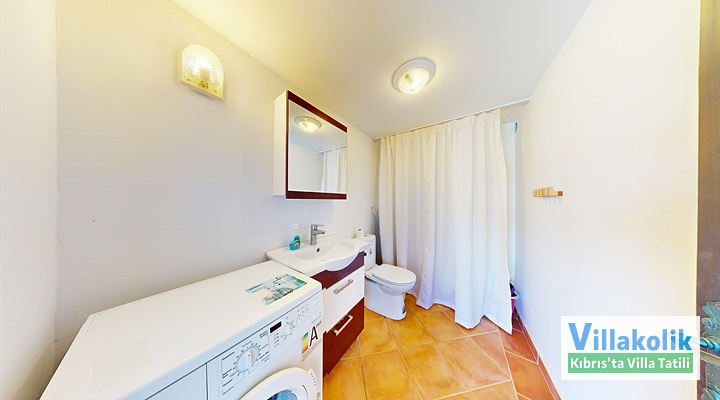 Kiralık Villa La Casa - Fotoğraf 32