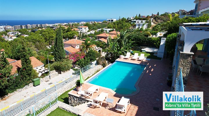 Kiralık Villa La Casa - Fotoğraf 5