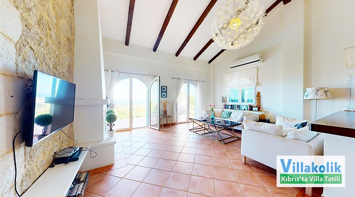 Kiralık Villa La Casa - Fotoğraf 6