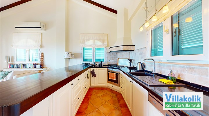 Kiralık Villa La Casa - Fotoğraf 7