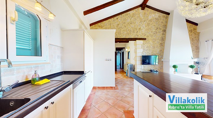 Kiralık Villa La Casa - Fotoğraf 8