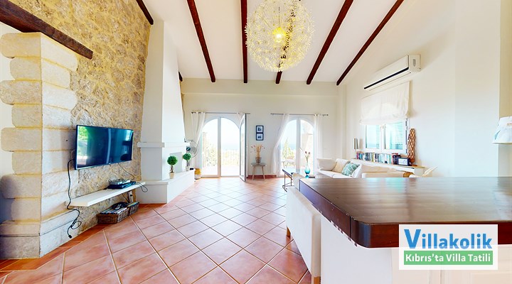 Kiralık Villa La Casa - Fotoğraf 9