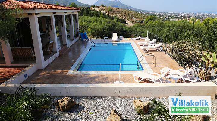 Kiralık Villa Lak Jeema