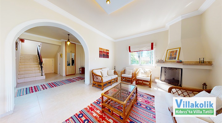 Kiralık Villa Lantana House - Fotoğraf 10