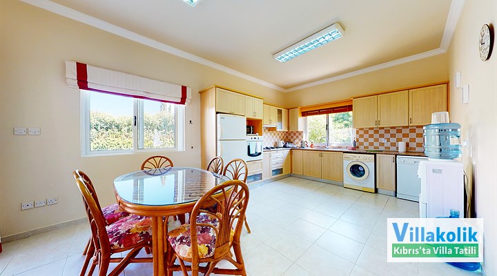 Kiralık Villa Lantana House - Fotoğraf 11