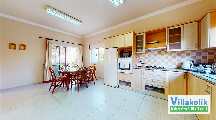 Kiralık Villa Lantana House - Fotoğraf 12