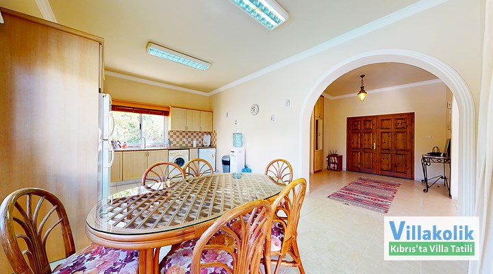 Kiralık Villa Lantana House - Fotoğraf 14