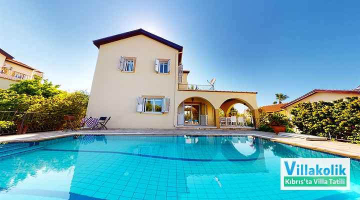 Kiralık Villa Lantana House - Fotoğraf 2