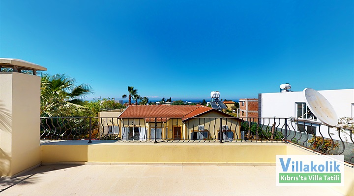 Kiralık Villa Lantana House - Fotoğraf 25