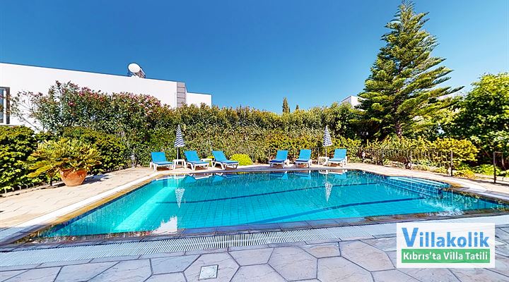 Kiralık Villa Lantana House - Fotoğraf 3