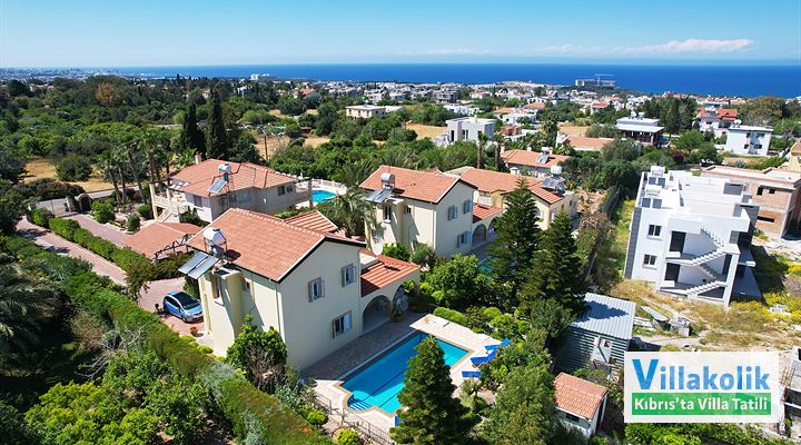 Kiralık Villa Lantana House - Fotoğraf 33