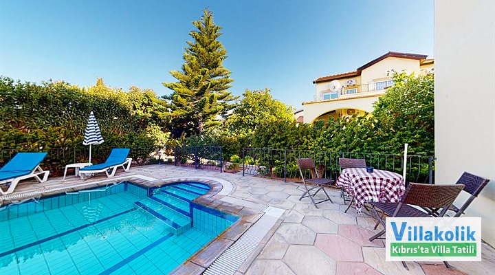 Kiralık Villa Lantana House - Fotoğraf 4