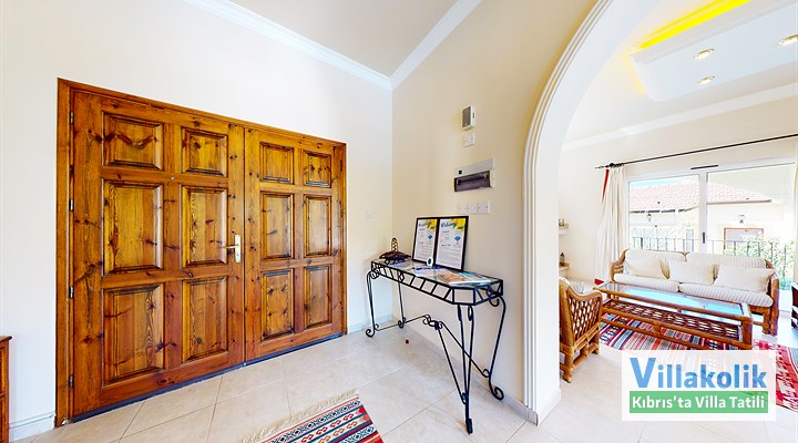 Kiralık Villa Lantana House - Fotoğraf 5