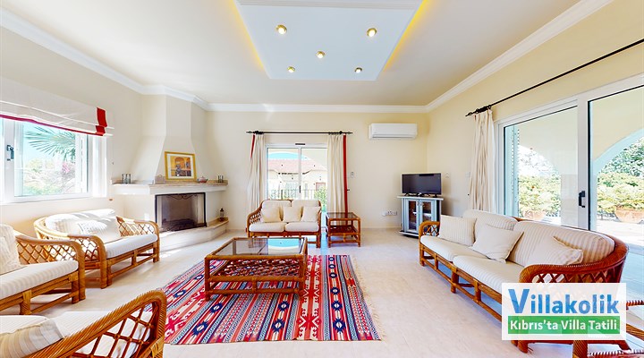 Kiralık Villa Lantana House - Fotoğraf 6