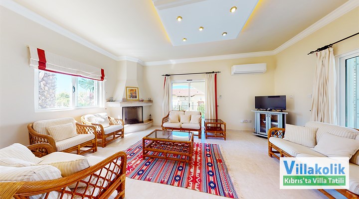Kiralık Villa Lantana House - Fotoğraf 7