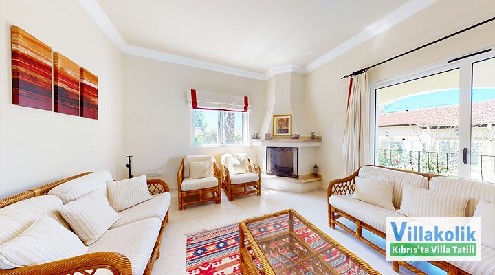 Kiralık Villa Lantana House - Fotoğraf 8