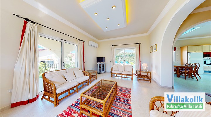 Kiralık Villa Lantana House - Fotoğraf 9