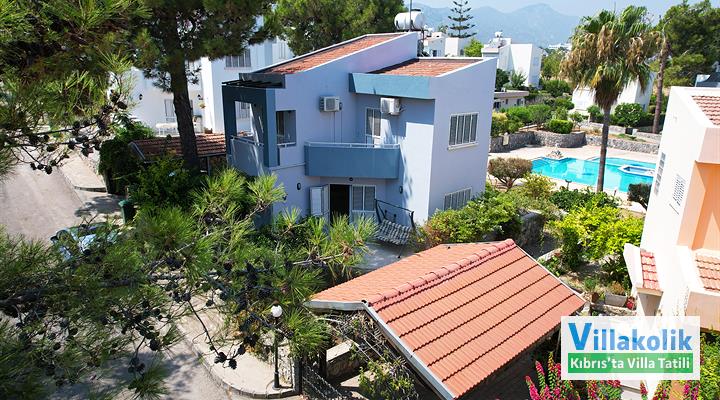 Kiralık Villa Leylas