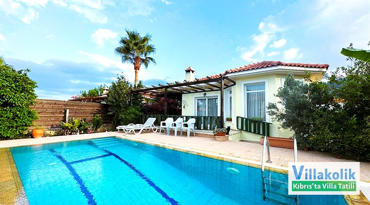 Kiralık Bungalov Lily House