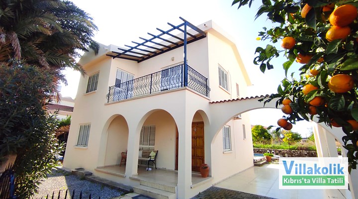 Kiralık Villa Lodos