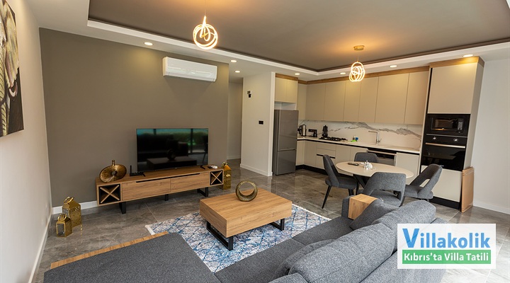 Kiralık Daire Loft - Fotoğraf 7