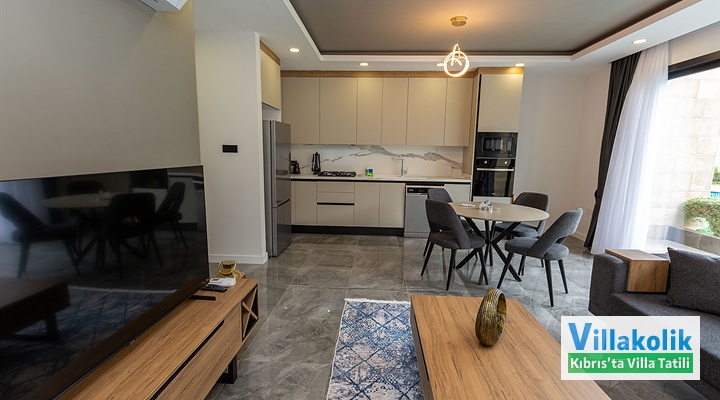 Kiralık Daire Loft - Fotoğraf 9