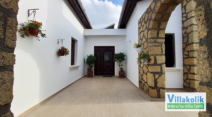 Kiralık Bungalov Longville Lodge