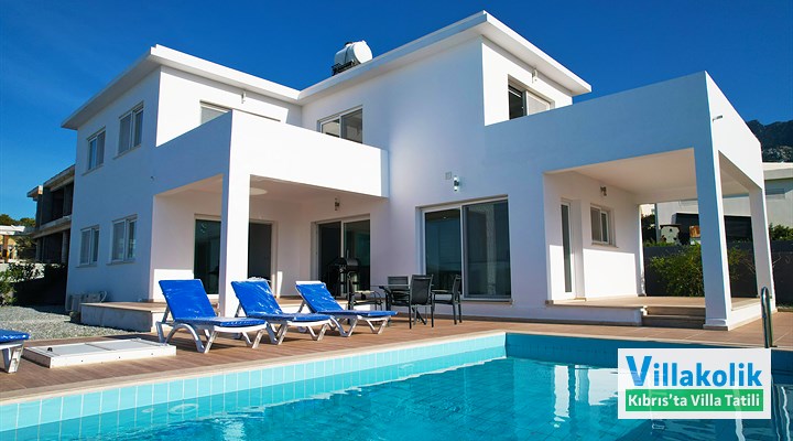 Kiralık Villa Lotus