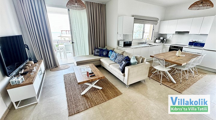 Kiralık Daire Mare Vista - Fotoğraf 2