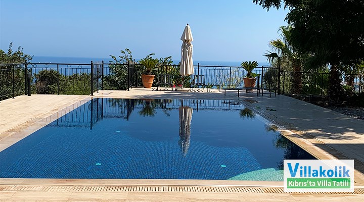 Kiralık Villa Marie