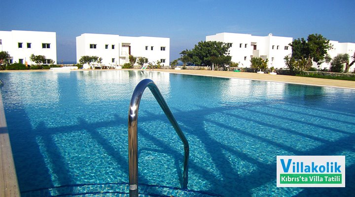 Kiralık Daire Marina Tatlısu, Girne, Kıbrıs Villakolik