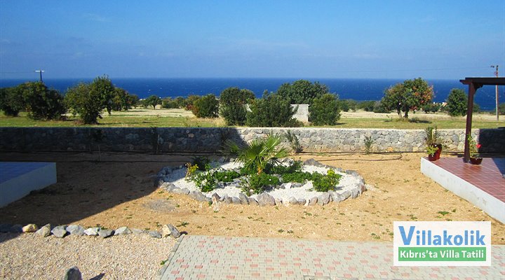 Kiralık Daire Marina Tatlısu, Girne, Kıbrıs Villakolik