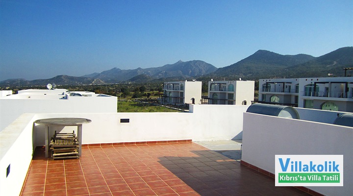 Kiralık Daire Marina Tatlısu, Girne, Kıbrıs Villakolik