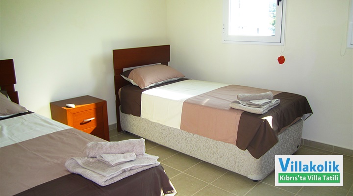 Kiralık Daire Marina Tatlısu, Girne, Kıbrıs Villakolik