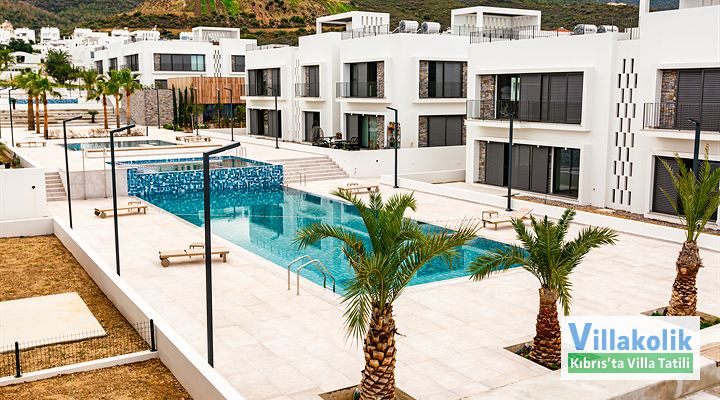 Kiralık Daire Mediterra Jade