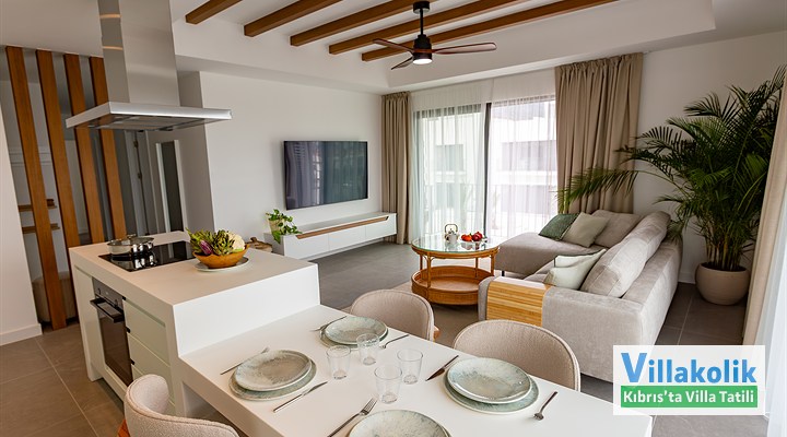 Kiralık Daire Mediterra Jade - Fotoğraf 10