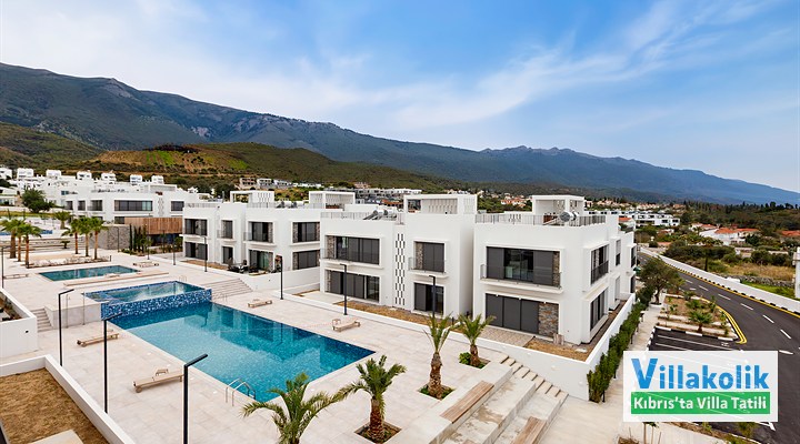 Kiralık Daire Mediterra Jade - Fotoğraf 2