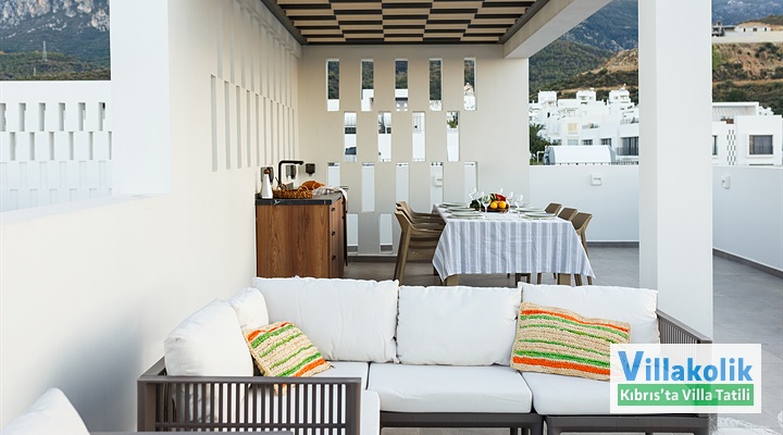 Kiralık Daire Mediterra Jade - Fotoğraf 23