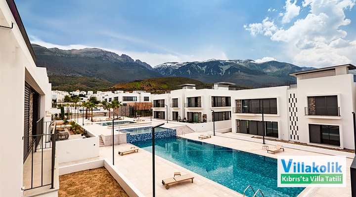 Kiralık Daire Mediterra Jade - Fotoğraf 3