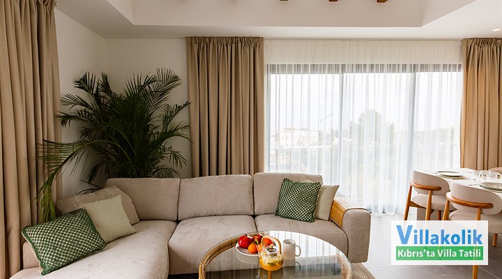 Kiralık Daire Mediterra Jade - Fotoğraf 4