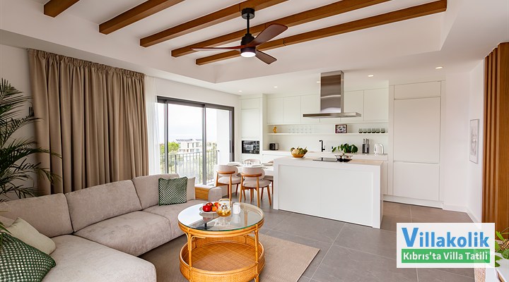 Kiralık Daire Mediterra Jade - Fotoğraf 5