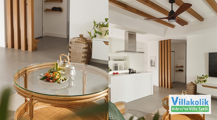 Kiralık Daire Mediterra Jade - Fotoğraf 6