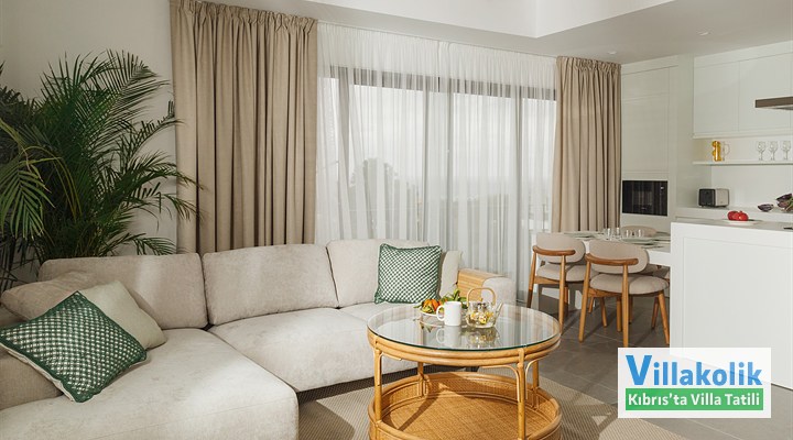 Kiralık Daire Mediterra Jade - Fotoğraf 7