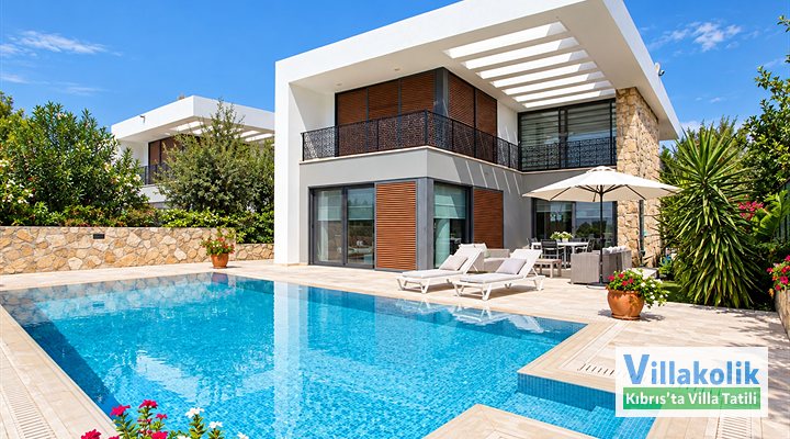 Kiralık Villa Mimoza