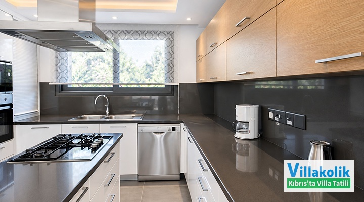 Kiralık Villa Mimoza - Fotoğraf 10