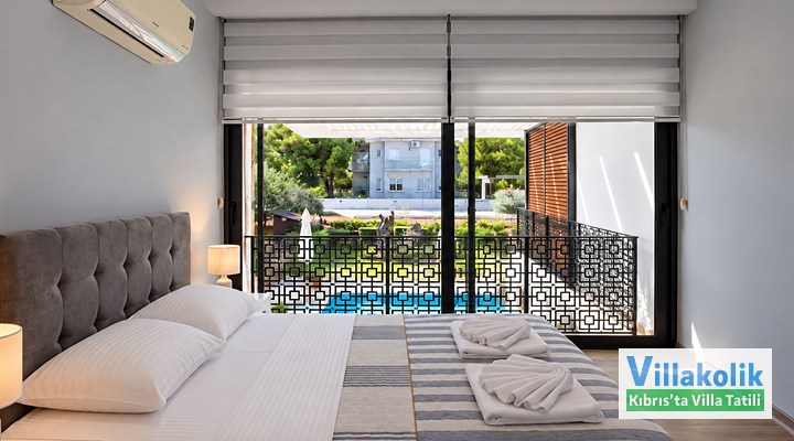 Kiralık Villa Mimoza - Fotoğraf 13