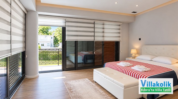 Kiralık Villa Mimoza - Fotoğraf 18