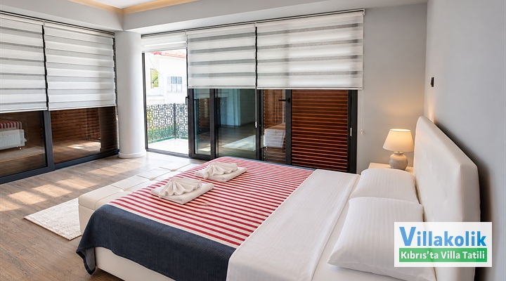 Kiralık Villa Mimoza - Fotoğraf 19